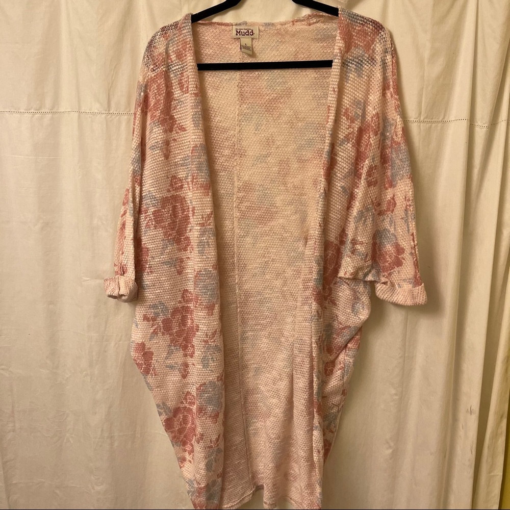 Mudd Kimono